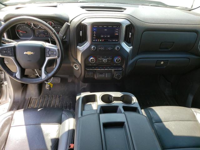 Photo 8 from auction – 2020 CHEVROLET SILVERADO with VIN 3GCUYDED4LG306860