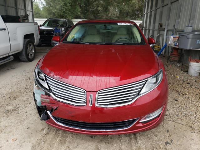 Photo 5 from auction – 2013 LINCOLN MKZ with VIN 3LN6L2J9XDR819478