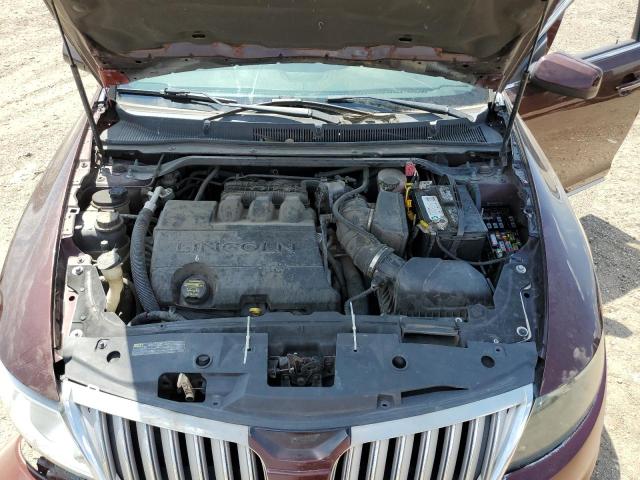 Photo 11 from auction – 2012 LINCOLN MKS with VIN 1LNHL9DR2CG807537