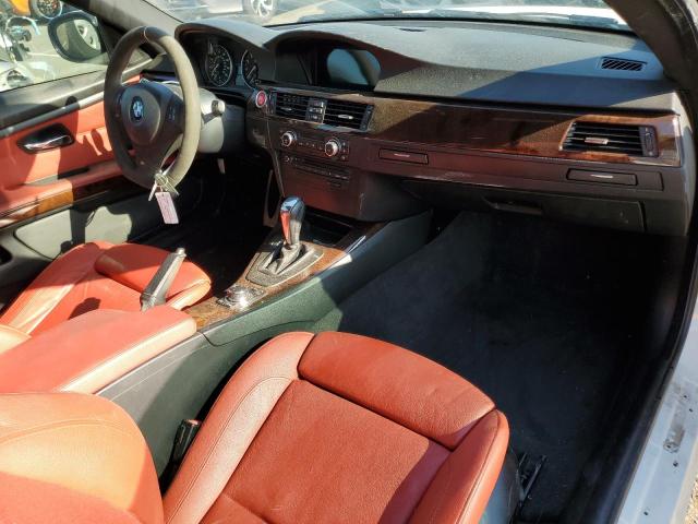 Photo 8 from auction – 2011 BMW 335 I with VIN WBAKG7C54BE801859