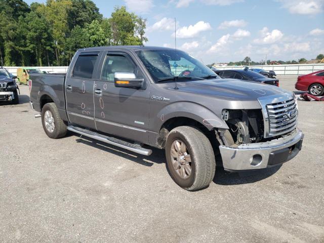 Photo 4 from auction – 2012 FORD F150 SUPER with VIN 1FTFW1CT4CKD76536