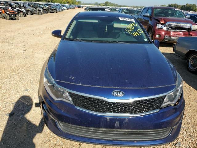 Photo 5 from auction – 2016 KIA OPTIMA LX with VIN 5XXGT4L36GG074809