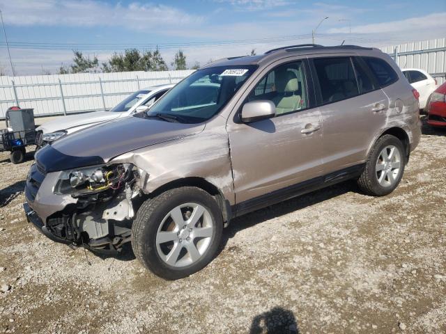 Photo 1 from auction – 2007 HYUNDAI SANTA FE G with VIN 5NMSG13EX7H046429