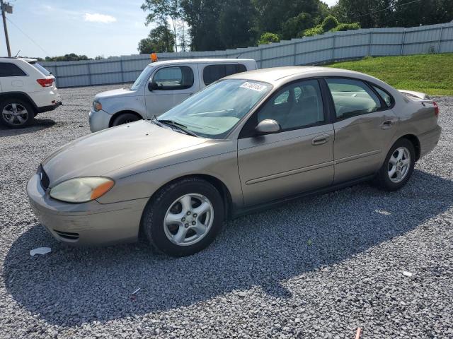 FORD TAURUS SE 2004 with VIN 1FAFP53U74A133653 - Photo from auction