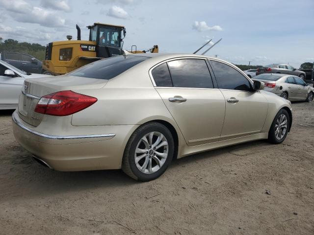 Photo 3 from auction – 2012 HYUNDAI GENESIS 3. with VIN KMHGC4DD8CU178578