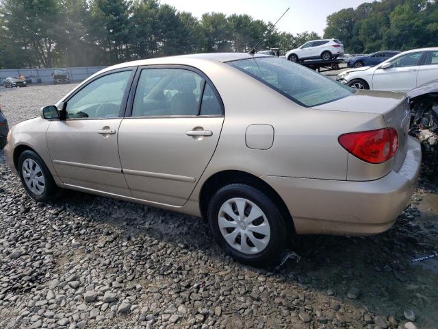 Foto 2 de la subasta – 2006 TOYOTA COROLLA CE con VIN 2T1BR30E76C679047