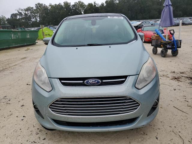 Photo 5 from auction – 2013 FORD C-MAX SEL with VIN 1FADP5BU7DL538344
