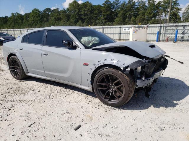 Photo 4 from auction – 2021 DODGE CHARGER SC with VIN 2C3CDXGJ0MH606610