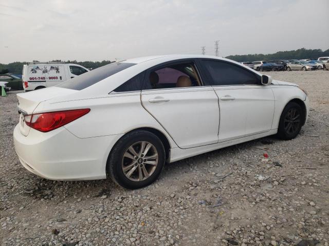 Photo 3 from auction – 2013 HYUNDAI SONATA GLS with VIN 5NPEB4ACXDH769050