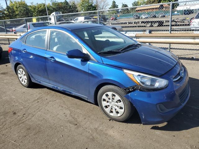 Photo 4 from auction – 2016 HYUNDAI ACCENT SE with VIN KMHCT4AEXGU954663