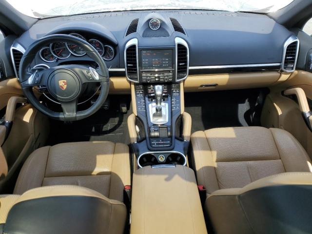 Photo 8 from auction – 2014 PORSCHE CAYENNE with VIN WP1AA2A26ELA95312