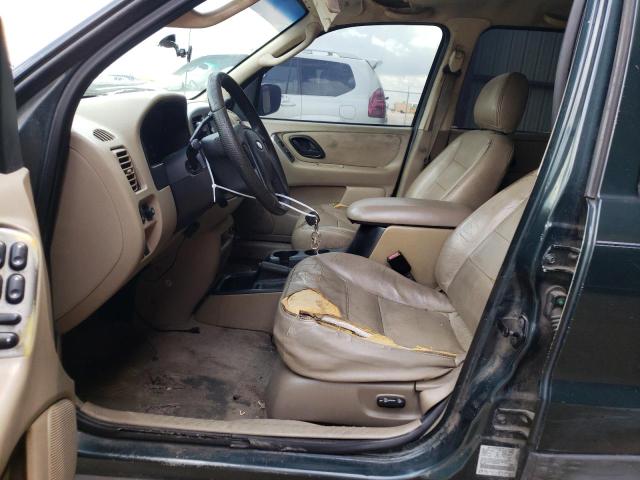 Photo 7 from auction – 2003 FORD ESCAPE XLT with VIN 1FMYU03153KB34566