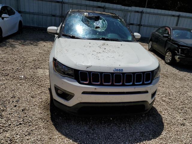 Photo 5 from auction – 2019 JEEP COMPASS LA with VIN 3C4NJCBB4KT782361
