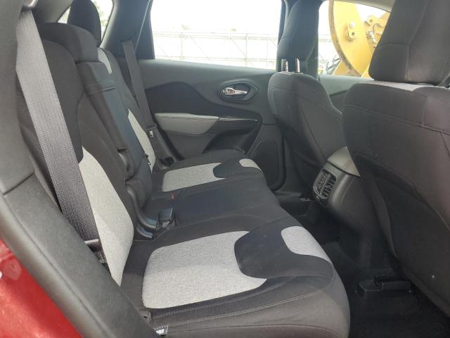 Photo 10 from auction – 2014 JEEP CHEROKEE S with VIN 1C4PJLAB9EW167104