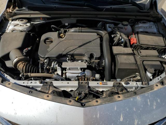 Photo 11 from auction – 2021 CHEVROLET MALIBU LT with VIN 1G1ZD5ST0MF065362