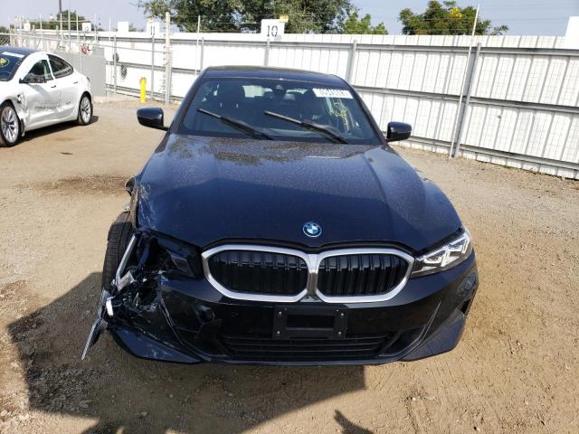 Photo 5 from auction – 2023 BMW 330E with VIN 3MW39FF02P8C89943