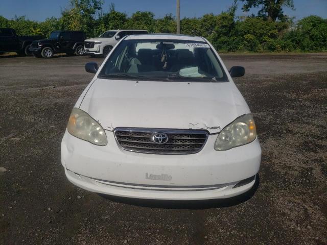 Photo 5 from auction – 2007 TOYOTA COROLLA CE with VIN 2T1BR32E07C822001