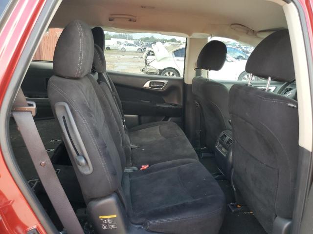 Photo 10 from auction – 2015 NISSAN PATHFINDER with VIN 5N1AR2MNXFC615394