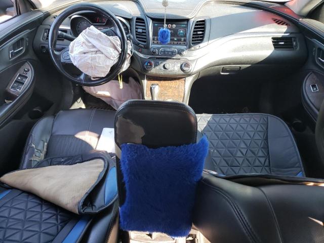 Photo 8 from auction – 2014 CHEVROLET IMPALA LT with VIN 2G1125S39E9207933