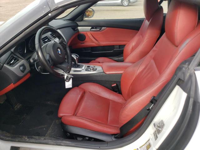 Photo 7 from auction – 2012 BMW Z4 SDRIVE2 with VIN WBALL5C50CJ103293