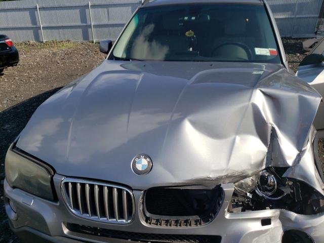صورة رقم 12 من المزاد - 2007 BMW X3 3.0SI مع VIN WBXPC93487WF04043