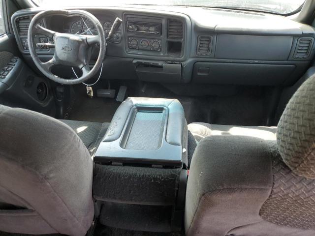 Photo 8 from auction – 2002 CHEVROLET AVALANCHE with VIN 3GNEK13T52G336616