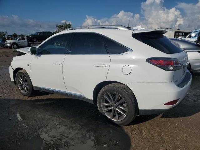 Снимка 2 от търг – 2015 LEXUS RX 350 BAS с VIN 2T2BK1BA6FC311098