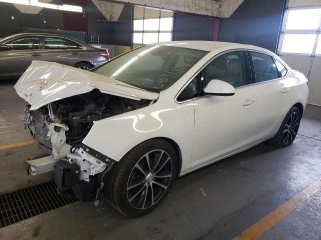BUICK VERANO SPO 2017 with VIN 1G4PR5SK3H4114560 - Photo from auction