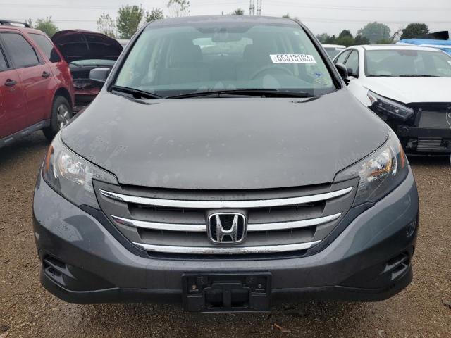 Photo 5 from auction – 2012 HONDA CR-V LX with VIN 5J6RM4H3XCL027690