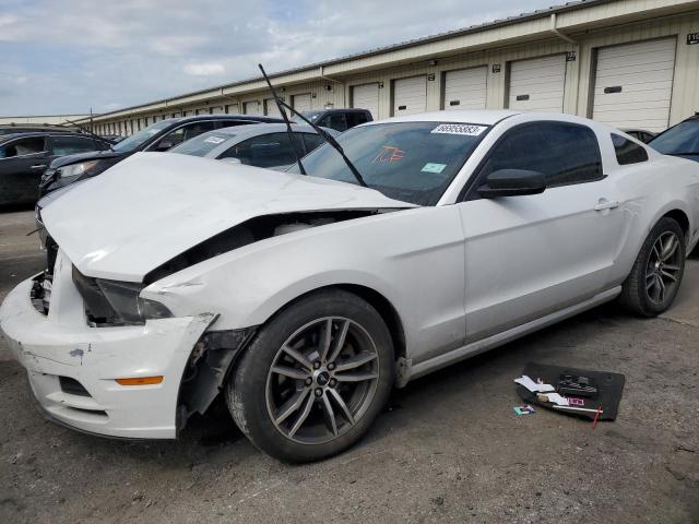 FORD MUSTANG 2014 with VIN 1ZVBP8AM4E5298855 - Photo from auction