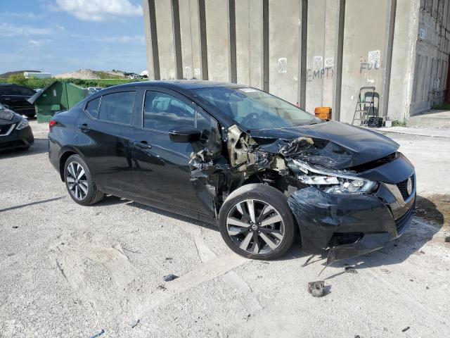 Photo 4 from auction – 2022 NISSAN VERSA SR with VIN 3N1CN8FV7NL845215