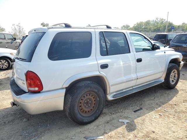 Photo 3 from auction – 2003 DODGE DURANGO SL with VIN 1D4HS58NX3F562065