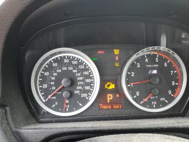 Снимка 9 от търг – 2008 BMW M3 с VIN WBSWD93568PY41908