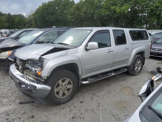 Zdjęcie 1 z aukcji – 2012 GMC CANYON SLT z VIN 1GTH6NFE1C8158774