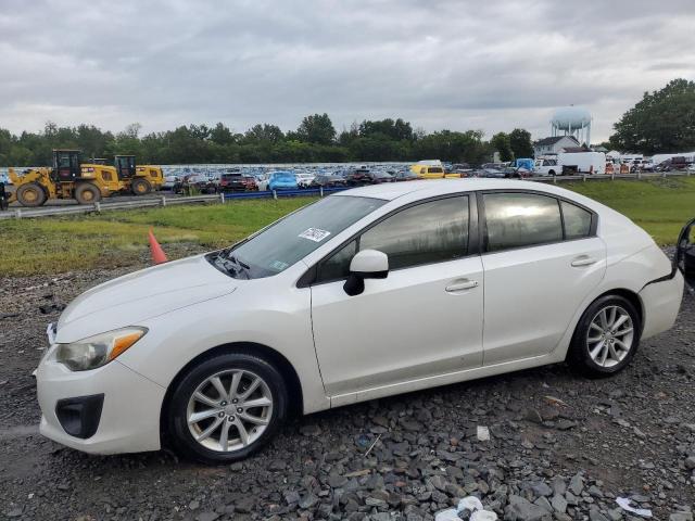 SUBARU IMPREZA PR 2013 with VIN JF1GJAB66DH011892 - Photo from auction