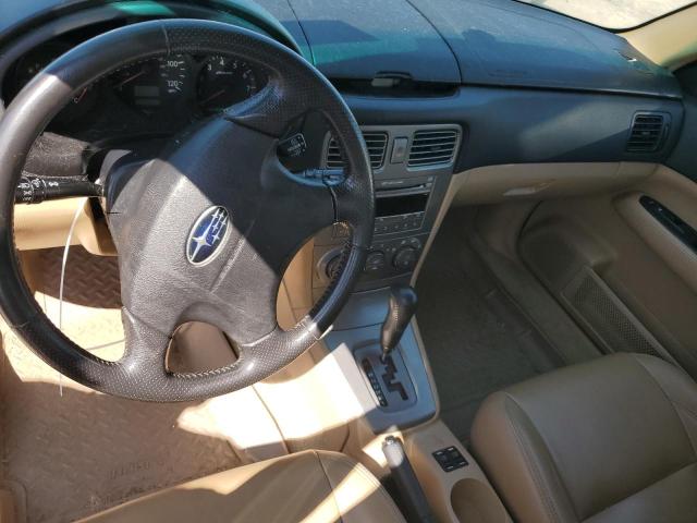 Photo 8 from auction – 2004 SUBARU FORESTER 2 with VIN JF1SG65694H708359