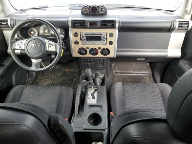 Photo 8 from auction – 2012 TOYOTA FJ CRUISER with VIN JTEBU4BF9CK148562