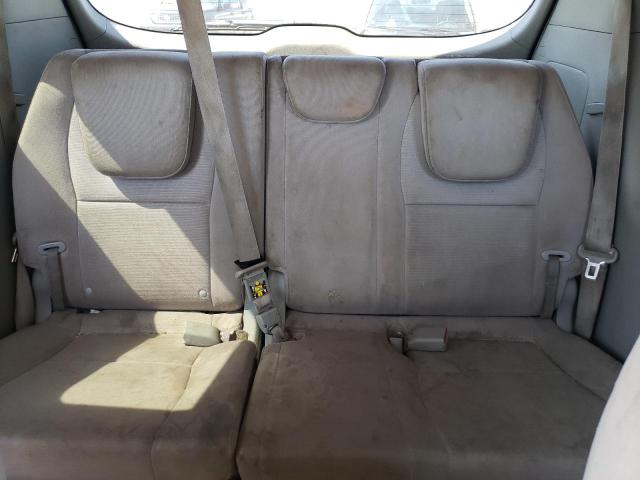 Photo 10 from auction – 2015 KIA SEDONA LX with VIN KNDMB5C16F6059332