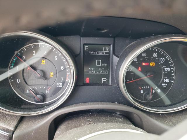 Photo 9 from auction – 2013 JEEP GRAND CHER with VIN 1C4RJFAG8DC513052