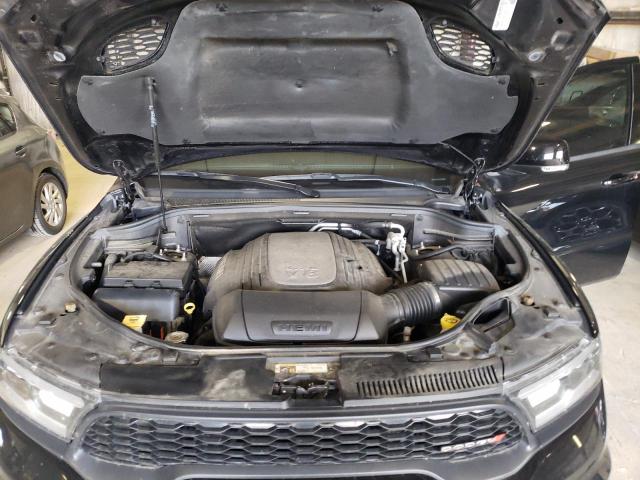 Photo 11 from auction – 2021 DODGE DURANGO with VIN 1C4SDJCT2MC603903