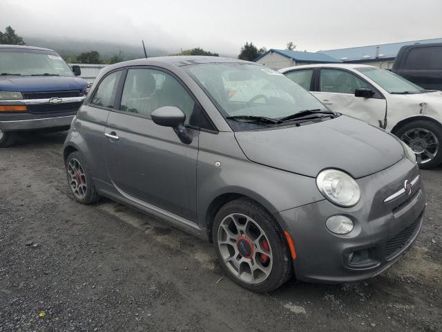 Photo 4 from auction – 2012 FIAT 500 SPORT with VIN 3C3CFFBR8CT110316