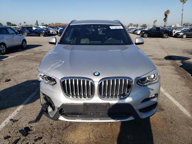 Photo 5 from auction – 2020 BMW X3 SDRIVE3 with VIN 5UXTY3C07LLU71969