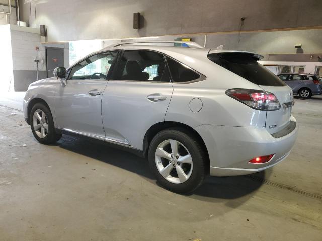 Photo 2 from auction – 2010 LEXUS RX 350 with VIN 2T2BK1BA8AC078320
