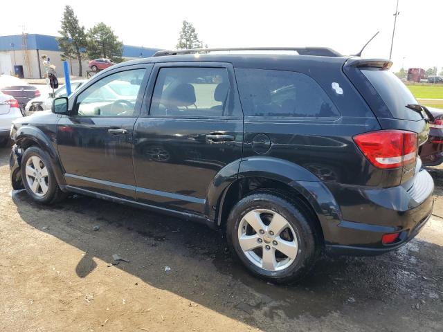 Photo 2 from auction – 2012 DODGE JOURNEY SX with VIN 3C4PDCBG5CT307248