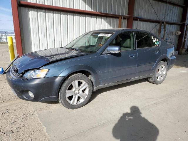 SUBARU LEGACY OUT 2005 with VIN 4S4BL84C154218088 - Photo from auction
