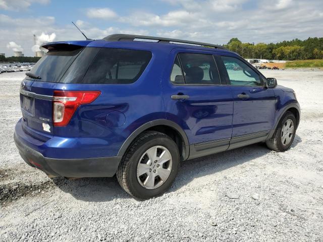 Photo 3 from auction – 2014 FORD EXPLORER with VIN 1FM5K7B82EGA87888