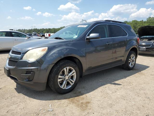 CHEVROLET EQUINOX LT 2011 with VIN 2CNFLEEC8B6273243 - Photo from auction
