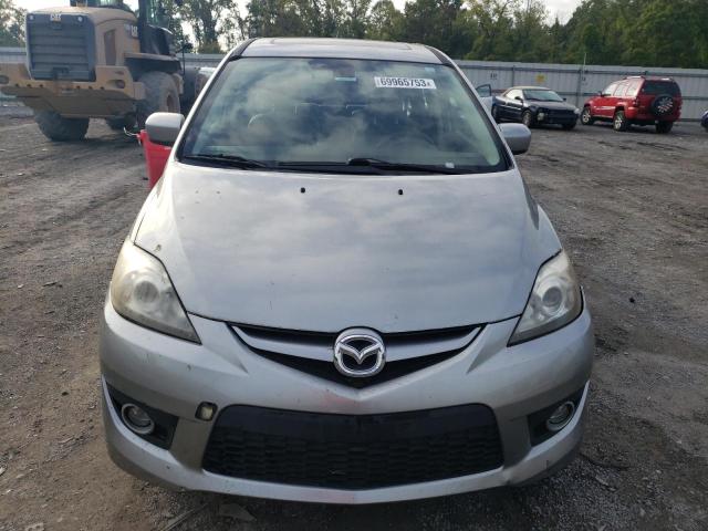 Photo 5 from auction – 2010 MAZDA 5 with VIN JM1CR2W3XA0359793