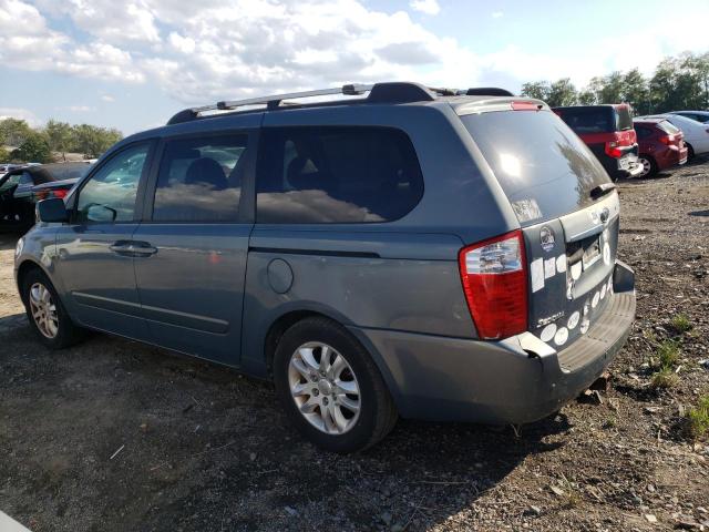 Photo 2 from auction – 2007 KIA SEDONA EX with VIN KNDMB233776112802