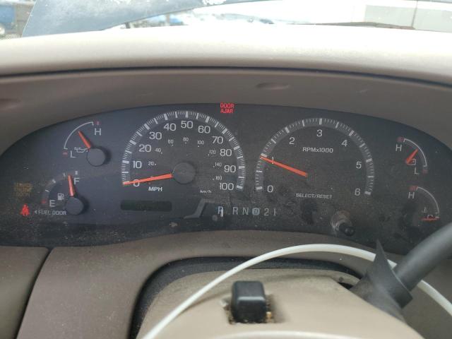 Photo 9 from auction – 2001 FORD F150 with VIN 1FTRX18L81NA41973